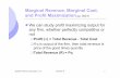 Marginal Revenue, Marginal Cost, and Profit Maximizationyamamoto/files/Jun_13.pdf · ©2005 Pearson Education, Inc. Chapter 8 4 Marginal Revenue, Marginal Cost, and Profit Maximization