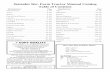 table of contents - Tractor Manuals | Tractor Parts ... · Jensales Inc. Farm Tractor Manual Catalog Table of Contents ... Case Model CC Tractor & Implement Catalog including Cultivator