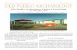 Old PueblO ArchAeOlOgyoldpueblo.org/wp-content/uploads/2013/12/200903opa... · Old PueblO ArchAeOlOgy Old Pueblo Archaeology Center’s Fresh Start by Allen Dart, RPA Executive Director,