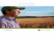FEET ON THE GROUND EYES ON THE HORIZON · Annual Report 2013 Deere & Company One John Deere Place Moline, Illinois 61265 (309) 765-8000 ... In 2010, Deere set an ambitious goal: to