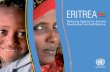 ERITREA - afro.who.int · Overall, UN support has contributed to notable national achievements, including enhanced basic social services (including for HIV and AIDS), improved food