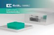 Injection Moulding Guidelines - mitopolimeri.it · 4 Injection Moulding Guidelines Injection Moulding Guidelines 5 ELIX Polymers, one of the main European engineering plastic players,