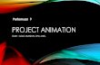 PROJECT ANIMATION - agusnursidhi.com filemasehi sebenarnya sudah ada contoh-contoh penggambaran suatu karakter ... dimasukkan dalam proses modeling, animasi, texturing, pencahayaan