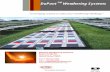 DuPont TM Weathering Systems Brochure... · DuPont TM Weathering Systems ... ASTM D4587: Standard Practice for Fluorescent UV-Condensation Exposures of Paint and Related Coatings