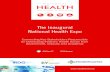 The Inaugural National Health Expohealthevent.ie/health17.pdf · body, Knowledge Transfer Ireland (KTI), Donal has also produced the “KTI Practical Guide to Managing Intellectual