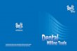 DENTAL® - s5f774fecb14d8774.jimcontent.com · YOUfit Dental® entwickelt und liefert Vollhartmetall-Dentalfräser in Feinst-kornqualität auf höchstem Qualitätsniveau. Profitieren