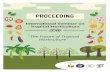 Proceeding International Seminar on Tropical Horticulture ... · International Seminar on Tropical Horticulture 2016 Bogor, 28 - 29 November v Table of Content Fruits Evaluation of
