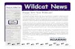 CALENDAR OF EVENTS Happy New Year Wildcats!public.volusia.k12.fl.us/school/Chisholm/Documents/Newsletter Jan Feb.pdf · Happy New Year Wildcats! Chisholm Rebuild is Underway! ...