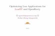 Optimizing Lua Applications for LuaJIT and OpenResty · Optimizing Lua Applications for LuaJIT and OpenResty ... "",  SNI name ... 4096 bytes GC total ...