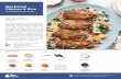 Blackened Chicken & Rice - Blue Apron · blackening. We’re seasoning chicken with ancho chile powder, whose gentle heat is balanced by earthy cumin and citrusy coriander—then