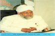 · June, 1998 The Ahmadiyya Gazette The 1997 Jalsa Salana, USA, in Pictures d Mahdi tm him Maulana Sh. Mubarak Ahmad and Malik Mubarak Ahmad with the