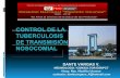 CONTROL DE LA TUBERCULOSIS DE TRANSMISIÓN … · limpieza servis cirugia gral psicologia traije emergencia ... sop . 39 casos . es pct hnhu . 2006-2010 . c . i . r . u . g . i .
