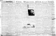 --II l!H E WAYNE HERALD 14newspapers.cityofwayne.org/Wayne Herald (1888... · 11 W,BS designed to promole bet- 1)('(''''