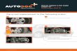 cdn.autodoc.de · Tutorial/Step by step guide for repair and replacement: How to replace a rear brake caliper on Volkswagen Golf IV Keywords VW, Golf IV Hatchback (1J), Golf IV Estate
