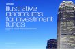 Illustrative disclosures for investment funds - home.kpmg · reporting periods beginning after 1 January 2016 (‘forthcoming requirements’) is not illustrated. This guide focuses