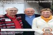 Osher Lifelong Learning Institute - Rochester Institute of ... · Osher Lifelong Learning Institute Winter 2017 Course Catalog For Age 50+ Learners ON THE COVER: Carol Samuel, Bob