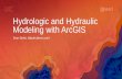 Hydrologic and Hydraulic Modeling with ArcGIS - Esriproceedings.esri.com/library/userconf/proc17/tech-workshops/tw_497-312.pdf · Hydrologic and Hydraulic Modeling with ArcGIS Dean