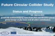 Future Circular Collider Study - Fermilabvmsstreamer1.fnal.gov/Lectures/Colloquium/presentations/161019Benedikt.pdf · Future Circular Collider Study Michael Benedikt FNAL, 20 October