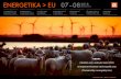 OBSAH€“08 2018 Emise CO2 a oteplování Globální úsilí o snižování emisí CO2 ticích a rizicích udržitelnosti pozměňující směrnici (EU) 2016/2341 stanoví základní