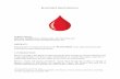 BLOOD DROP EMOJI PROPOSAL - unicode.org · BLOOD DROP EMOJI PROPOSAL SUBMITTED BY: ... blood clots, and blood cancers such as leukemia, lymphoma, and myeloma, sickle cell anemia,