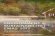 ENVIRONMENT & SUSTAINABILITY EMAS 2017 - kahrs.com · EMAS is the EU’s voluntary environmental management and environmental auditing regulation, Number 1221/2009. It aims to improve