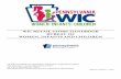 WIC RETAIL STORE HANDBOOK BUREAU OF WOMEN, … · WIC RETAIL STORE HANDBOOK BUREAU OF WOMEN, INFANTS AND CHILDREN PA WIC is funded by the United States Department of Agriculture (USDA).