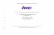 IHE Anatomic Pathology (PAT) · 7/23/2010 · IHE Anatomic Pathology Technical Framework and introduces the concept of IHE Integration Profiles that make up the Technical Framework.