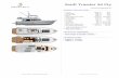 Swift Trawler 34 Fly - beneteau.com · Swift Trawler 34 Fly General Equipment list July 12, 2016 - (non-binding document) Code Beneteau M100072 (T) Eng Generator 220 V - 5,5 KVA Water