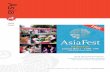 2019 Sponsorship Proposal - asiasociety.org Fest 2019 Sponsorship... · Event Zones: Festival Lawn – Asia Society’s beautiful festival lawn showcasing large group activities and