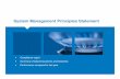 System Management Principles Statement - National Grid · System Management Principles Statement ... BBL I(UK) LRS Supplies MRS ... Dec 2013 vs Previous Year / SAP -70-50-30-10 10
