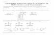Chemistry Notes for class 12 Chapter 10 Haloalkanes and ... notes/class 12/chemistry/Chemistry Notes for class 12... · On the basis of the nature of the carbon to which halogen atom