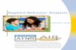 Applied Behavior Analysis - autismspeaks.org Behavior Analysis... · A Parent’s Guide to Applied ehavioral Analysis WHAT IS ABA? “A A” stands for Applied ehavior Analysis. ABA