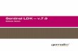 Sentinel LDK – v.7 Notes.pdf · Sentinel LDK v.7.9 - Release Notes 5 About This Document 5 Product Overview 6 ... Program Integrity Protection Feature Has Been Added to Sentinel
