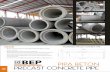 beton.co.idbeton.co.id/download/2017/Precast Concrete Pipe.pdf · BEP Precast Concrete Pipe tersedia mulai dari ... 03 Jan.16 RI Ø1500 kelas-2 ... - Beban Kendaraan adalah Truck