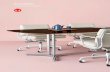 EverywhereTM Tables Y - assets.hermanmiller.com · Fine lines and refined aesthetics for active spaces Everywhere Tables Designed by Dan Grabowski Even as technology provides the