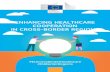 EUBorderRegions BOOKLET 148,5x210 e-BOOK · The cooperation projects presented in this booklet are a snapshot of success factors and lessons learned from experience on the ground.