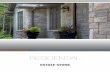 RESIDENTIAL · 13 SMITH STONE We are pleased to introduce our new residential line, Smith Stone, launching in two, contemporary colours, Polar and Oxenden. Corners are on every unit