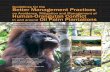 Eko Hari Yuwono (BOS Foundation) Purwo Susanto (WWF ... · guidelines for the better management practices on avoidance, mitigation and management of human-orangutan conflict an and