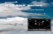 GTS 8XX Series - Ram Aviation · The GTS 8XX Series of Traffic Advisory System (TAS) or Traffic Alert and Collision Avoidance System (TCAS I) microprocessor-based sub-systems products