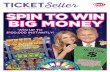 Ticket Seller June 2019 PROOF - ohiolottery.com · ticket ordering, introduce you to the voluntary SmartOrder program and answer questions. Please find timely information on game