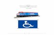 METRA RIDER'S GUIDE & STATIONS GUIDE FOR CUSTOMERS … · METRA RIDER'S GUIDE & STATIONS GUIDE FOR CUSTOMERS WITH DISABILITIES Third Edition . 2 Transcriber’s Note For more information