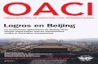 OACI - icao.int · La Conferencia diplomática de Beijing 2010 adopta importantes nuevos instrumentos contra el terrorismo internacional Logros en Beijing Vol. 66, núm, 1