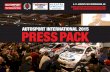 AUTOSPORT INTERNATIONAL 2015 PRESS PACK - … · press pack 8-11 january. nec birmingham, uk.  . autosport international 2015. 25. years