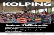 KOLPING · Nuestra Misión Kolping Uruguay es una organización social católica. Forma parte de la Obra Kolping Internacional, y mediante el principio de