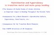 Hybridization and hypervalency in transition-metal and ...sundholm/winterschool/lecture_notes_2009/Kaupp_1.pdf · Hybridization and hypervalency in transition-metal and main-group