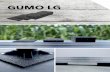GUMO LG - s0f0b930d1f02d65e.jimcontent.com · GUMO LG Granulat unterleGer überblick Material: Granulat breite: 40 mm länge: 80 mm Höhen: 3, 8, 20 mm besonderheit: Stapelbar Art.