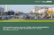 Lärmaktionsplan Berlin 2018-2023 (ENTWURF) Anlage 7 ... · Verkehrsmittel des Umweltverbundes und die mit diesen verknüpften Ziele im gesamten Pla- nungsprozess einzubeziehen und