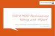 SSD & HDD Performance Testing with TKperf - LinuxTag · Slide 1/45 SSD & HDD Performance Testing with TKperf Georg Schönberger  LinuxTag 2013