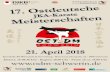Ostdeutsche Meisterschaften 2018 - karate-in-schwerin.de · weibl. ab 5. Kyu Kumite Einzel: Kihon-Ippon Kumite Kihon-Ippon Kumite
