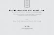 PARIWISATA HALAL - core.ac.uk · Pariwisata Halal di Indonesia berkolaborasi dengan Pentahelix (ABCGM) Stakeholder meliputi Akademisi, Bisnis (Pelaku Usaha), Community (Komunitas),